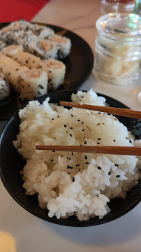 California roll du Restaurant japonais Oïshi à Aubière - n°2