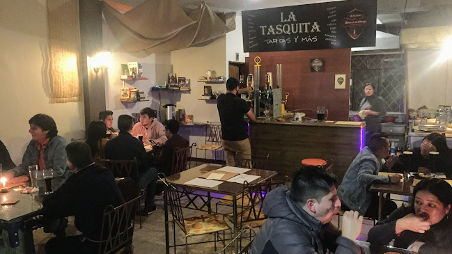La Tasquita Ec - Restaurante