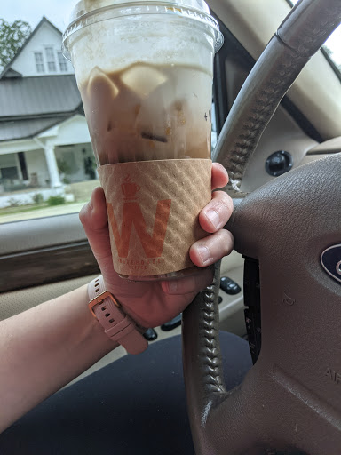 Coffee Shop «Warehouse Coffee Shop», reviews and photos, 315 Main St W, Hartselle, AL 35640, USA