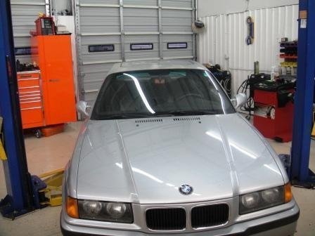 Auto Repair Shop «Auto Clinic Care», reviews and photos, 5531 Nicholson Ln A, Rockville, MD 20852, USA