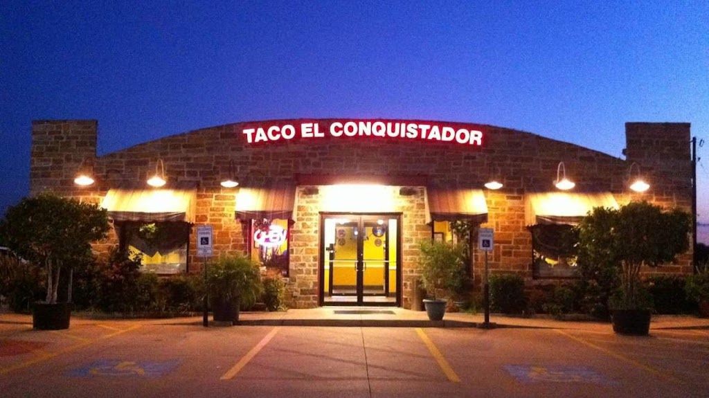 Taco El Conquistador 75757