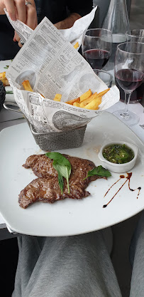 Plats et boissons du Restaurant français Les Terrasses de l’Opéra à Massy - n°18