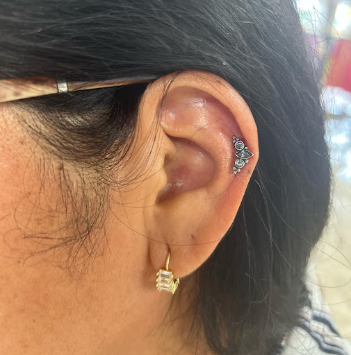 Explore mother and child tattoo ideas, creative tattoo ideas in Plano, available at Vixen Body Art