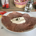 Photo n°2 de l'avis de Simone.a fait le 12/11/2018 à 15:55 sur le  La Vecchia Trattoria delle Due Province à Carmagnola