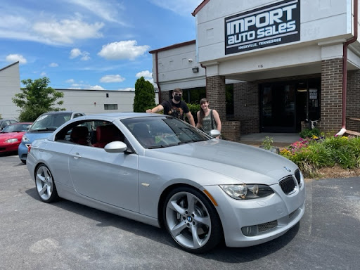 Used Car Dealer «Import Auto Sales of Knoxville», reviews and photos, 116 Center Park Dr, Knoxville, TN 37922, USA