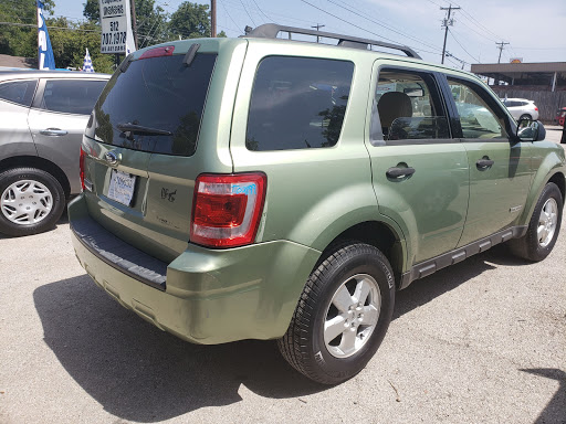 Used Car Dealer «Esquivel Auto Sales», reviews and photos, 4219 S 1st St, Austin, TX 78745, USA