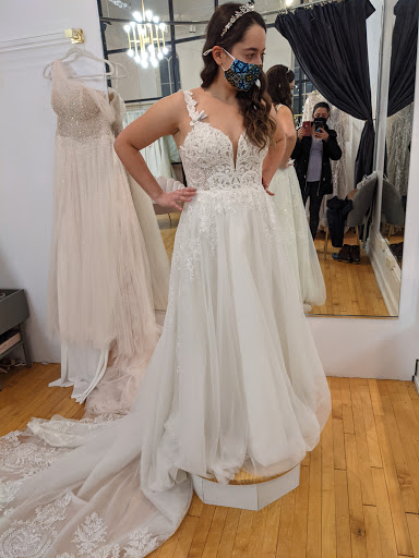 Bridal Shop «The Gown Shop Ann Arbor», reviews and photos, 122 S Main St Suite 320, 3rd Floor, Ann Arbor, MI 48104, USA