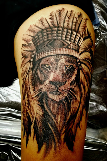 Explore small tattoo ideas for guys, creative tattoo ideas in Redlands, available at Tattoo Revolution