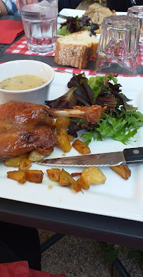 Plats et boissons du Restaurant français L'agylien à Saint-Ay - n°6