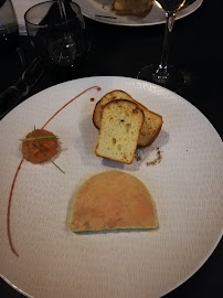 Foie gras du Restaurant français La Table à Villeneuve-d'Ascq - n°17