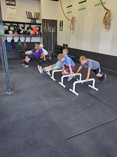 Gym «Crusher CrossFit», reviews and photos, 219 E Frontage Rd, Waconia, MN 55387, USA