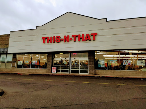 This-N-That Thrift Store Vancouver Plaza, 7601 NE Vancouver Plaza Dr, Vancouver, WA 98662, USA, 