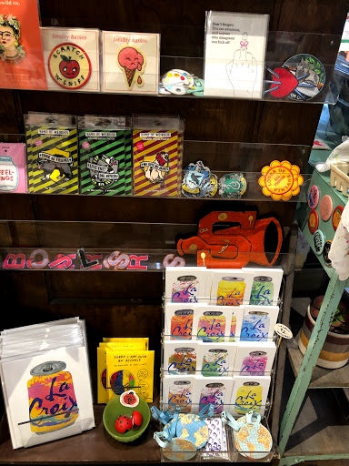 Gift Shop «Foursided», reviews and photos, 2958 N Clark St, Chicago, IL 60657, USA