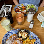 Photo n°1 de l'avis de L. fait le 30/06/2023 à 12:51 sur le  Café Puck à Munich