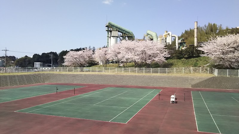 吉倉テニスコート