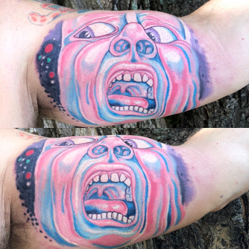 Explore group tattoo ideas for guys, creative tattoo ideas in New Preston Marble Dale, available at Mammoth Ink Tattoo