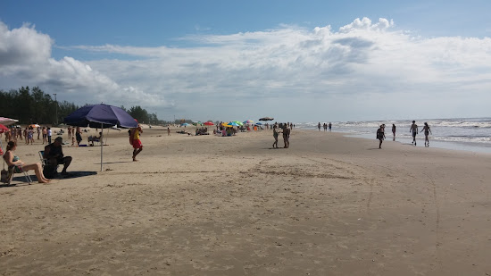 Praia de Balneário BellaTorres