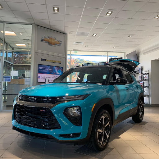Car Dealer «Waynesville Chevrolet Buick», reviews and photos, 285 Hyatt Creek Rd, Waynesville, NC 28786, USA