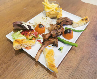 ROYAL GRILL Reims à Reims