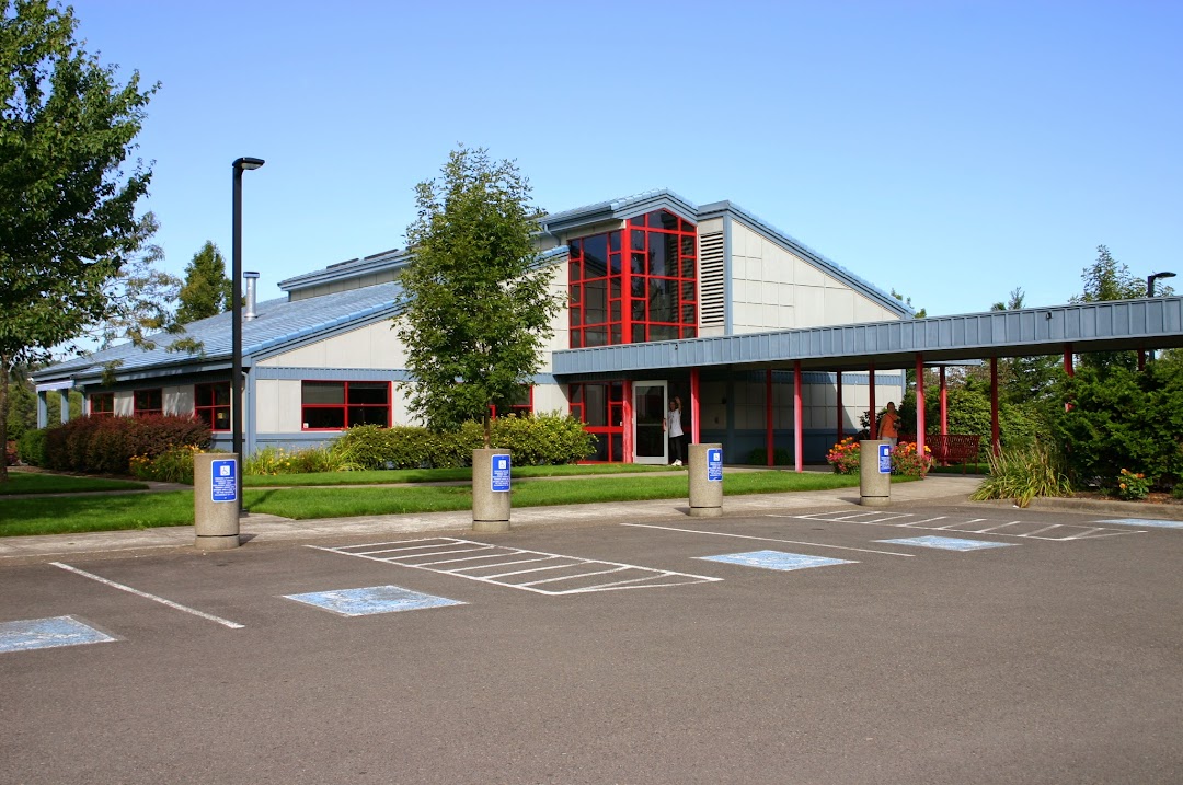 Hilyard Community Center