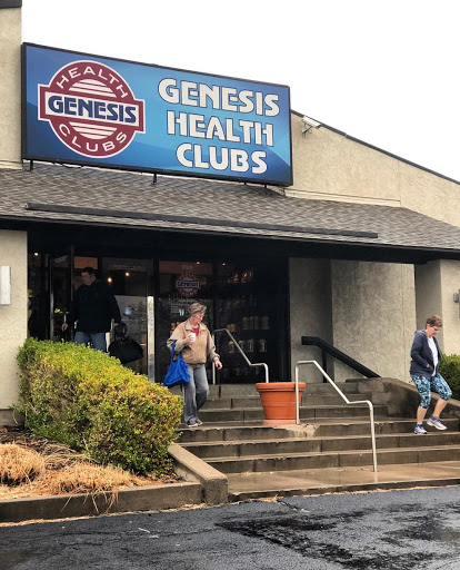 Gym «Genesis Health Clubs - Rock Road», reviews and photos, 1551 N Rock Rd, Wichita, KS 67206, USA