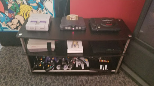 Video Arcade «YESTERcades», reviews and photos, 80 Broad St #18, Red Bank, NJ 07701, USA