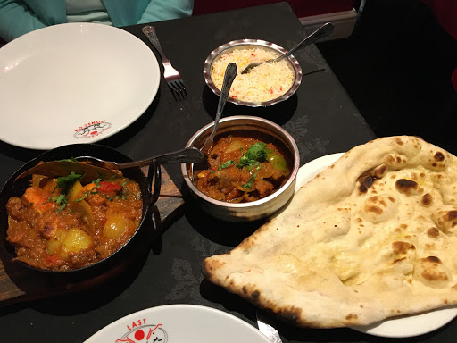 Indian food restaurants Stockport