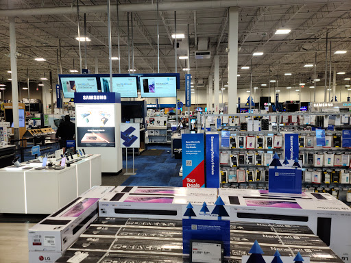 Electronics Store «Best Buy», reviews and photos, 2111 N Rock Rd #121, Wichita, KS 67206, USA