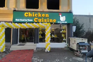Chicken Cuisine image