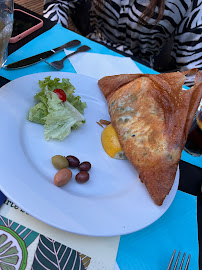 Plats et boissons du Restaurant méditerranéen Le Diano à Rochetaillée-sur-Saône - n°3