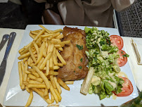 Plats et boissons du Restaurant marocain La Rose Des Sables à Conflans-Sainte-Honorine - n°11
