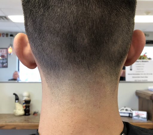 Barber Shop «The Barber Shop», reviews and photos, 385 W Center St, West Bridgewater, MA 02379, USA