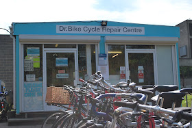 Norwich Bicycle Repair Co-operative Ltd