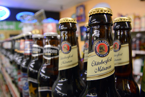 Liquor Store «Fairbanks Liquor», reviews and photos, 12622 Telge Rd, Cypress, TX 77429, USA