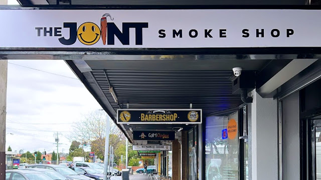 The Joint Smoke Shop