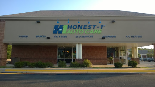 Auto Repair Shop «Honest-1 Auto Care Spotsylvania VA», reviews and photos, 10350 Courthouse Rd, Spotsylvania, VA 22553, USA