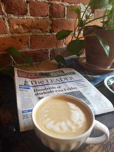 Coffee Shop «Soul Full Cup Coffeehouse», reviews and photos, 81 W Market St, Corning, NY 14830, USA