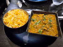 Korma du Restaurant Indien Curry Villa à Paris - n°3