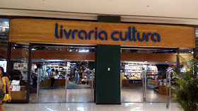 Livraria Cultura - Salvador Shopping