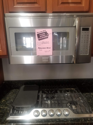 Appliance Store «Appliance Mart», reviews and photos, 4030 S Padre Island Dr, Corpus Christi, TX 78411, USA