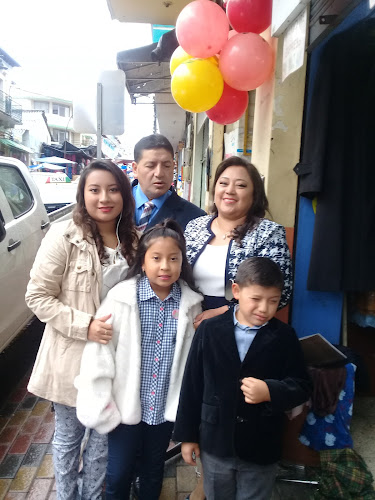 Opiniones de Virgen La Paz en Sangolqui - Centro comercial