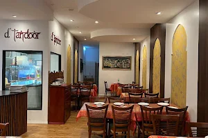 d tandoori Indian Restaurant image