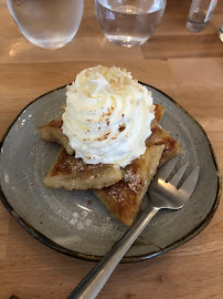 Tarte aux pommes du Restaurant coréen Restaurant Le goût de kyun à Lyon - n°14