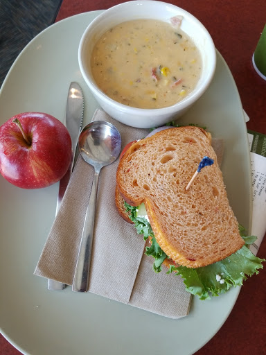 Sandwich Shop «Panera Bread», reviews and photos, 1421 SW Wanamaker Rd, Topeka, KS 66604, USA