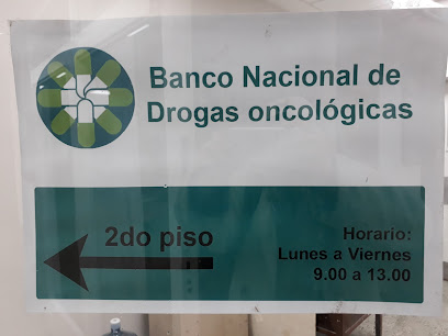 Banco Nacional de Drogas Oncológicas
