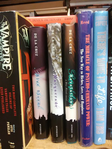 Used Book Store «The Book Garden», reviews and photos, 868 Monmouth Rd, Cream Ridge, NJ 08514, USA