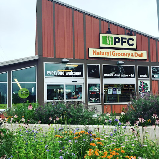 PFC Natural Grocery & Deli, 507 Harrison St, Kalamazoo, MI 49007, USA, 