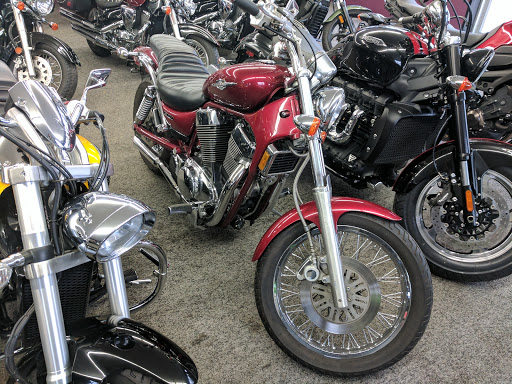 Motorcycle Dealer «Mid-Ohio Suzuki Honda Yamaha Kawasaki», reviews and photos, 494 Harcourt Rd, Mt Vernon, OH 43050, USA