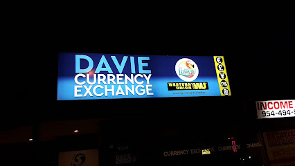 Davie Currency Exchange