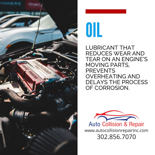 Auto Body Shop «Auto Collision & Repair», reviews and photos, 413 N Bedford St, Georgetown, DE 19947, USA